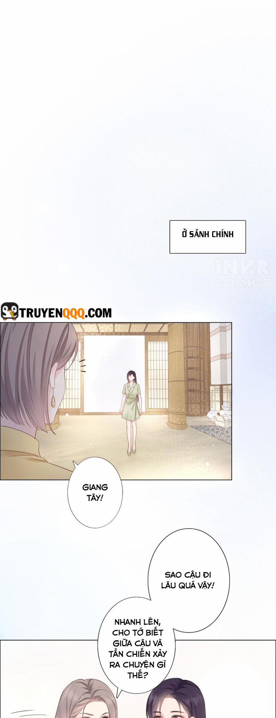 Cô Ấy Là Của Tôi 3 trang 14