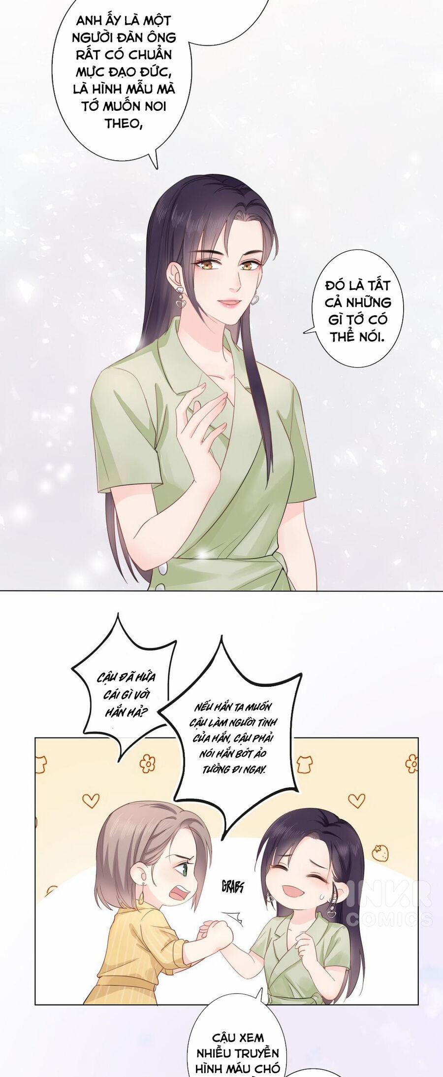 Cô Ấy Là Của Tôi 3 trang 16