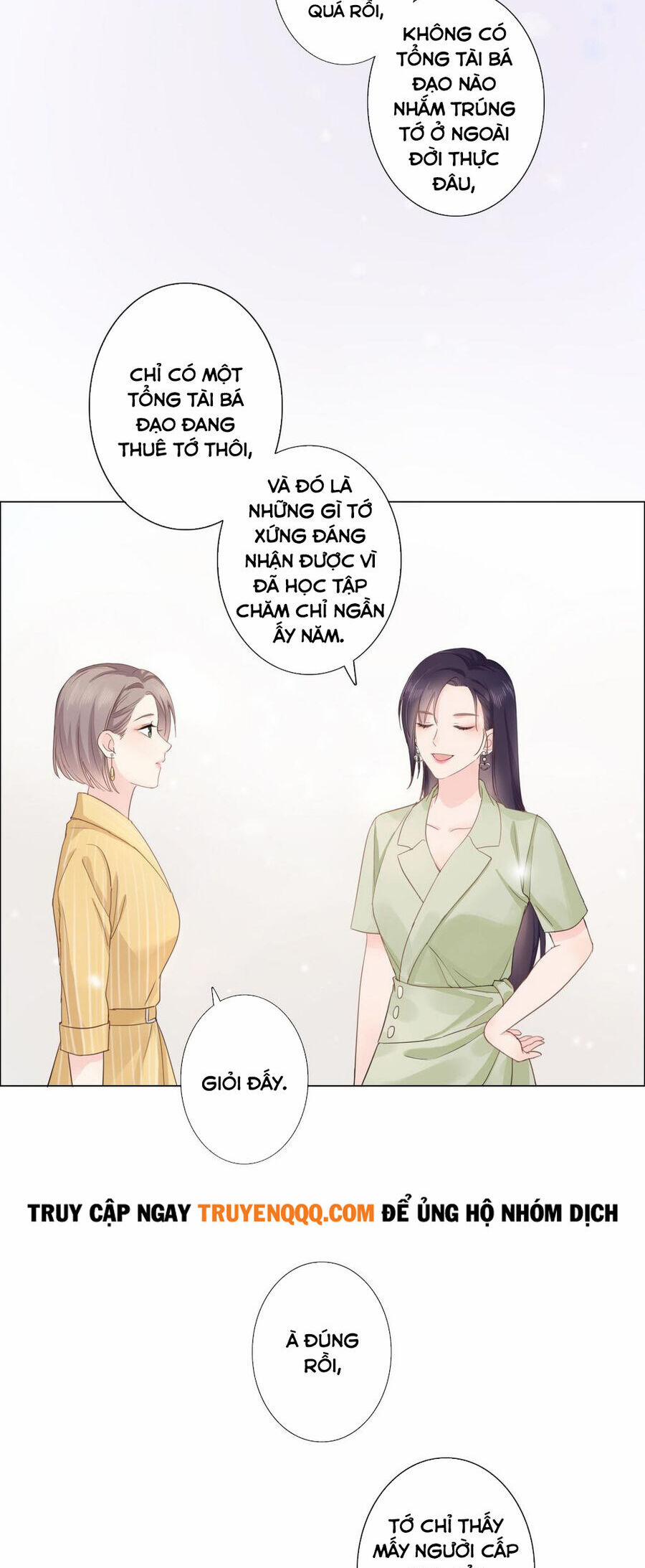 Cô Ấy Là Của Tôi 3 trang 17