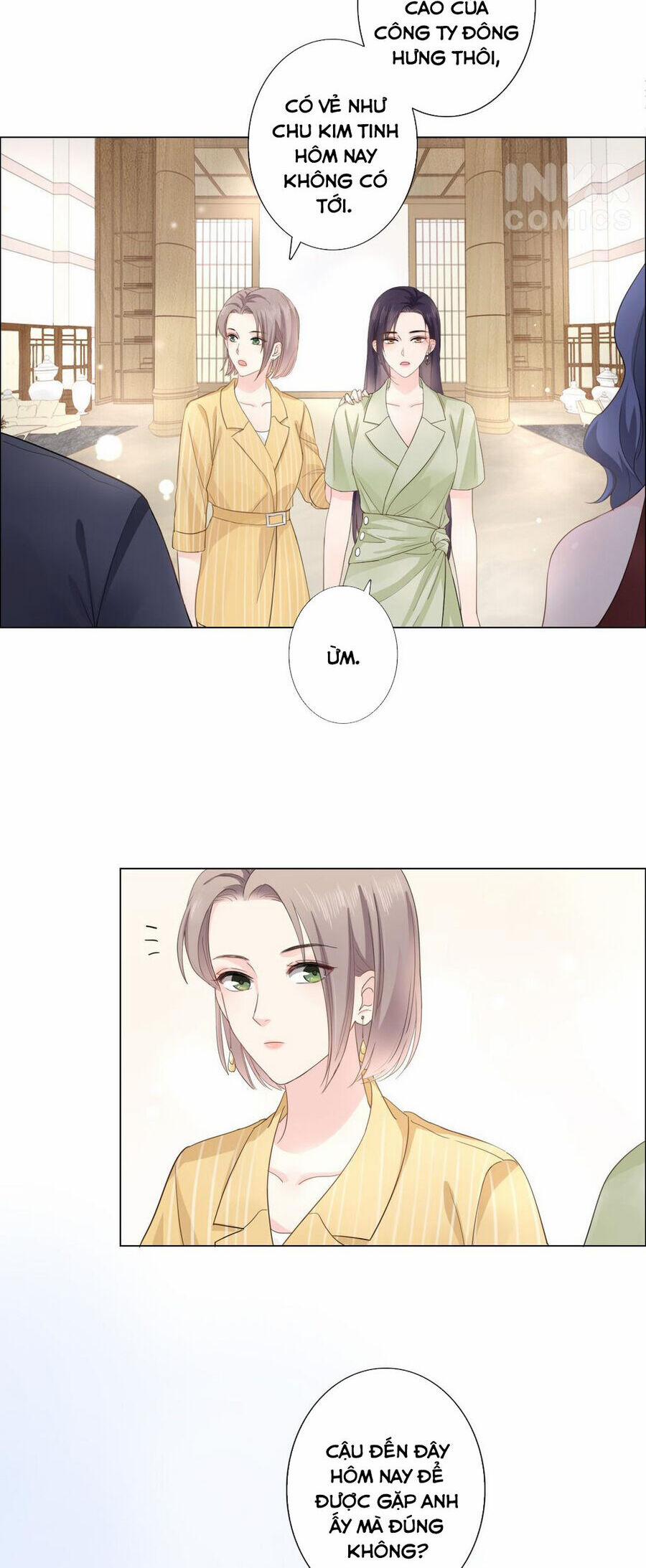 Cô Ấy Là Của Tôi 3 trang 18