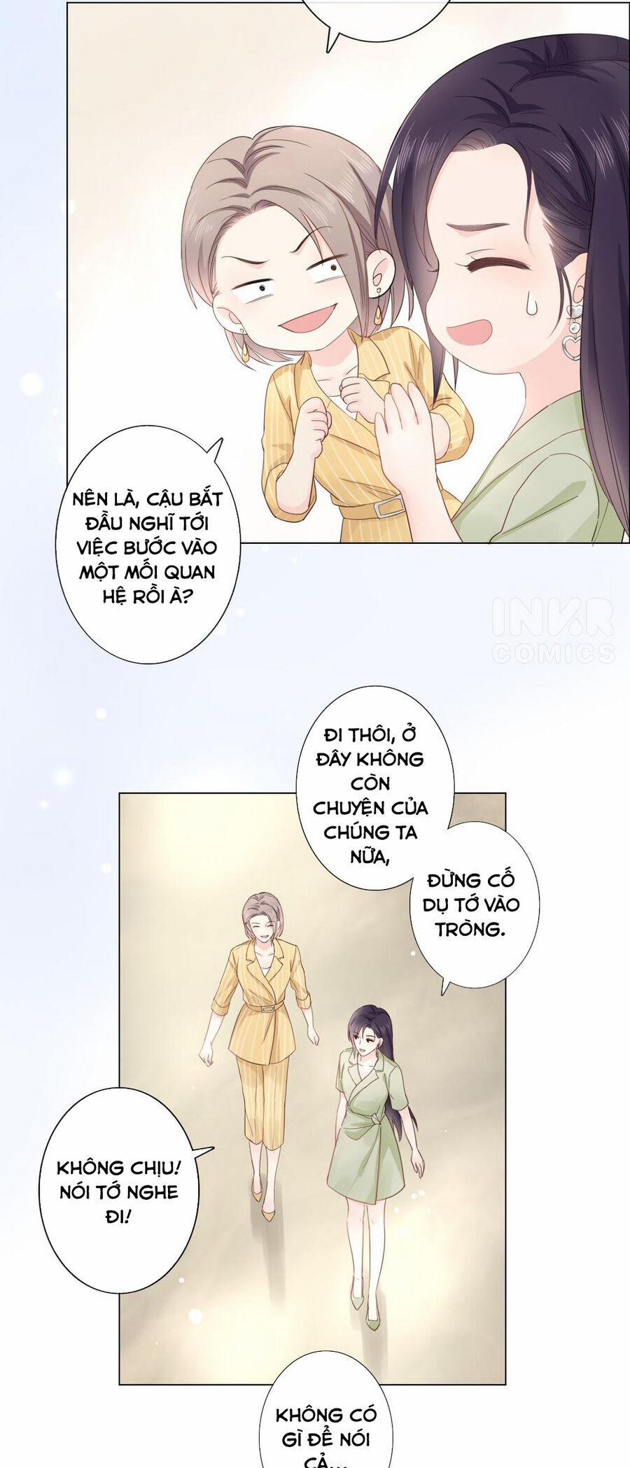 Cô Ấy Là Của Tôi 3 trang 19