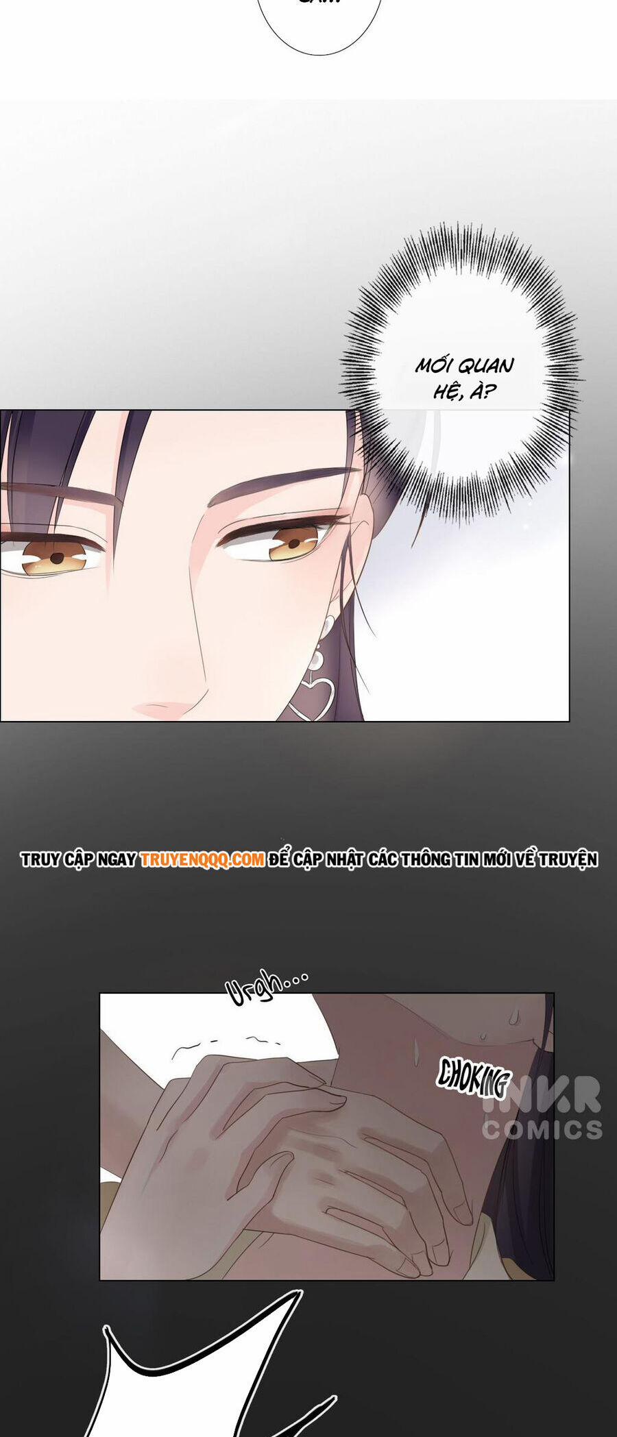 Cô Ấy Là Của Tôi 3 trang 20