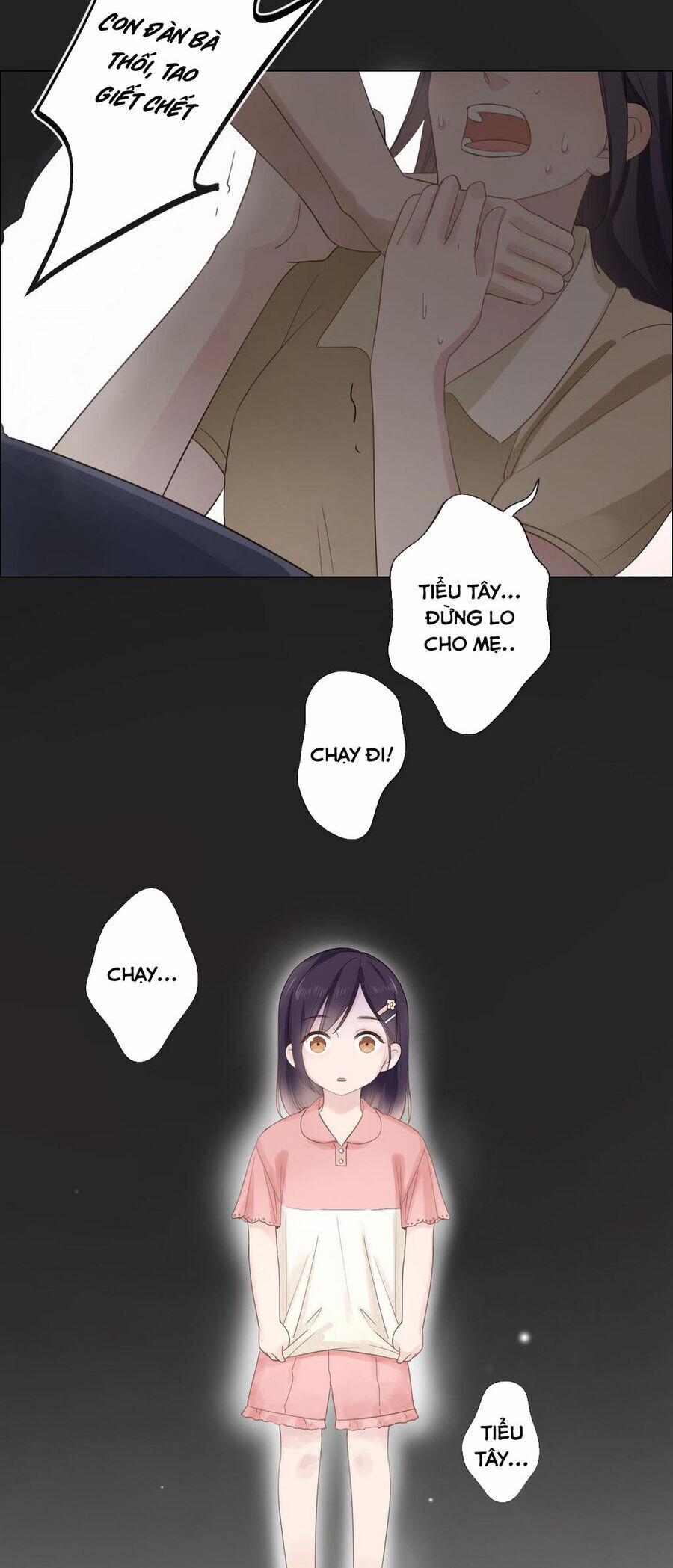 Cô Ấy Là Của Tôi 3 trang 21