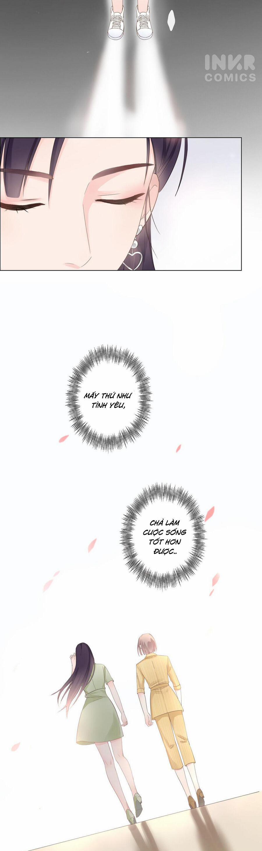 Cô Ấy Là Của Tôi 3 trang 22