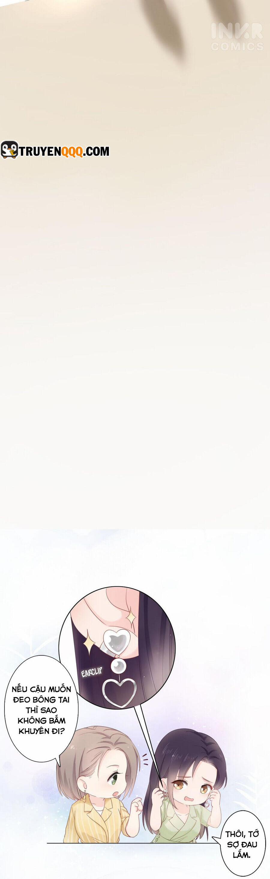 Cô Ấy Là Của Tôi 3 trang 23