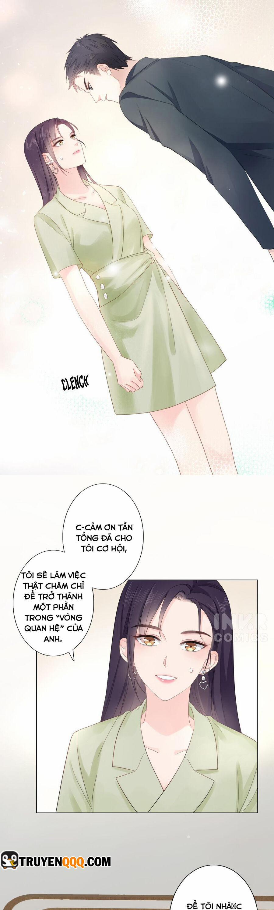 Cô Ấy Là Của Tôi 3 trang 5