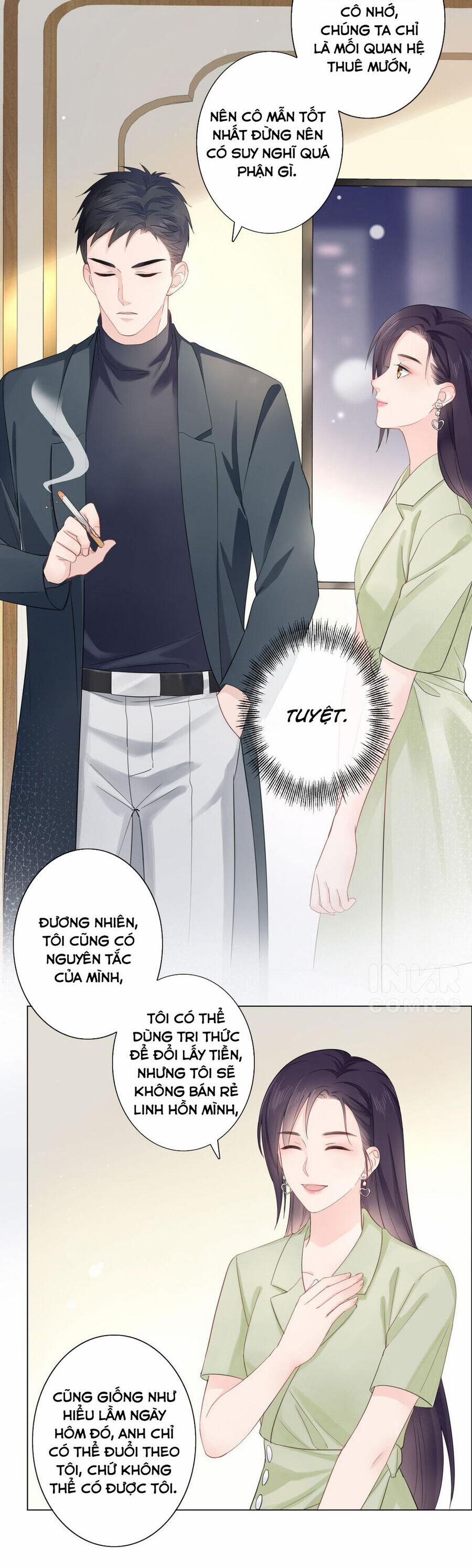 Cô Ấy Là Của Tôi 3 trang 6