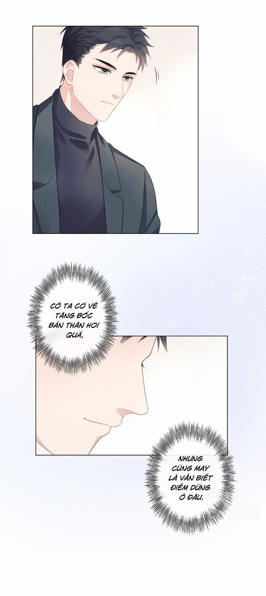 Cô Ấy Là Của Tôi 3 trang 7