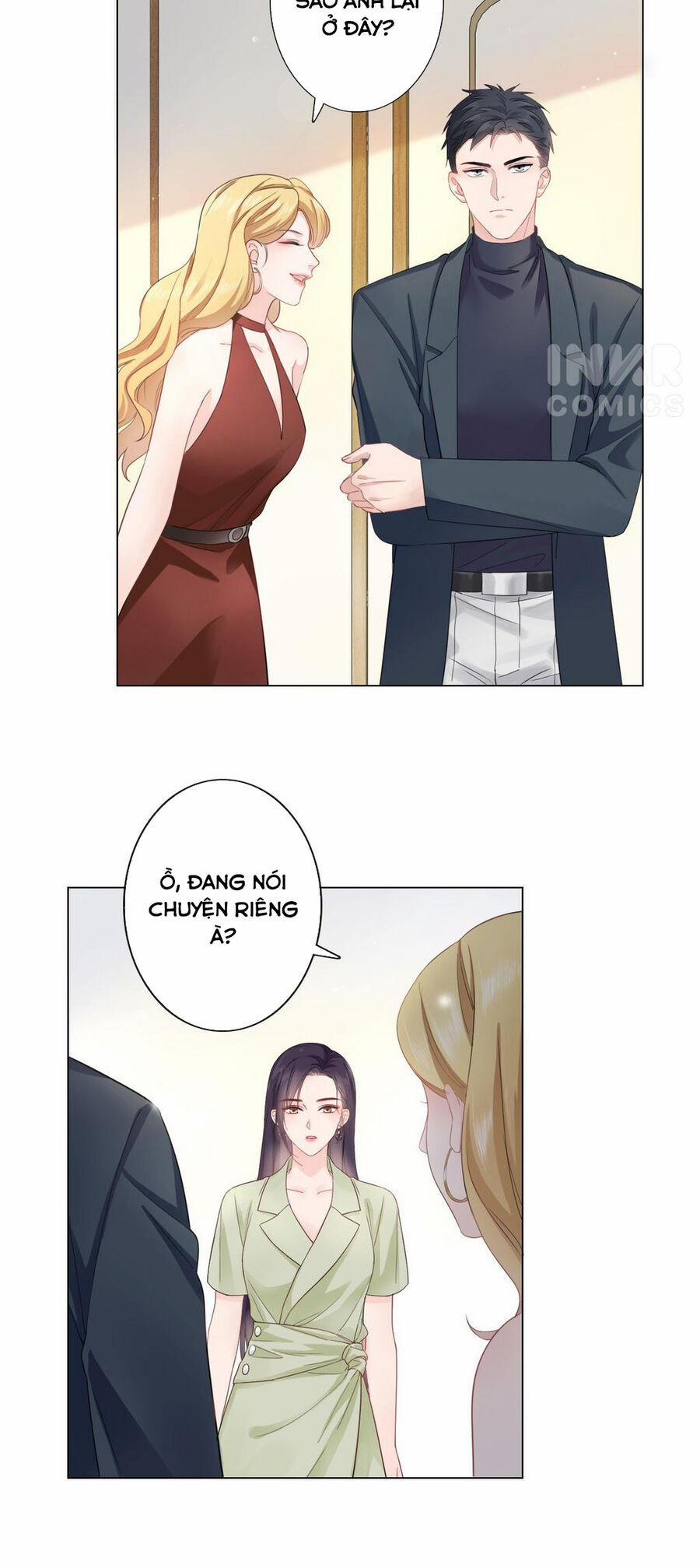 Cô Ấy Là Của Tôi 3 trang 9