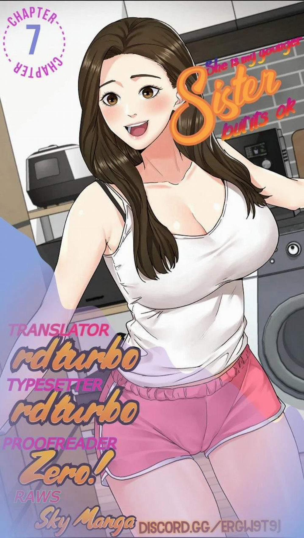 Cô Ấy Là Em Gái Tôi Nhưng Không Sao 7 trang 0