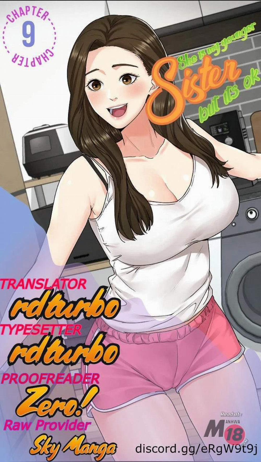 Cô Ấy Là Em Gái Tôi Nhưng Không Sao 9 trang 0