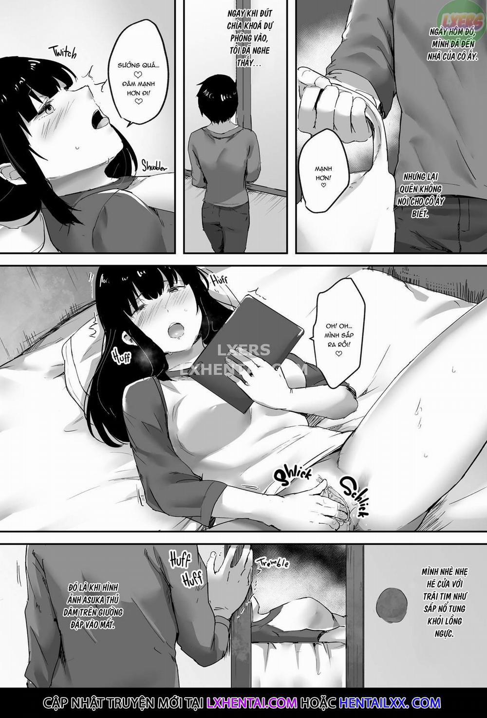 Cô Ấy Là Người Lừa Dối Nhưng Cô Ấy Là Của Tôi Oneshot trang 3