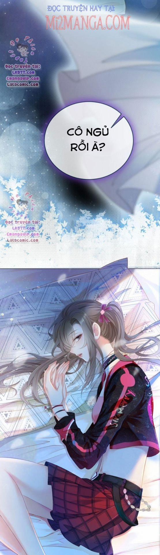 Cô Ấy Lên Trang Nhất Mỗi Ngày 1 trang 1