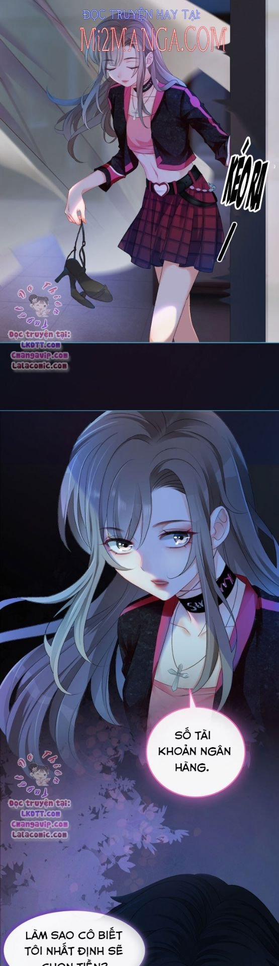 Cô Ấy Lên Trang Nhất Mỗi Ngày 1 trang 10