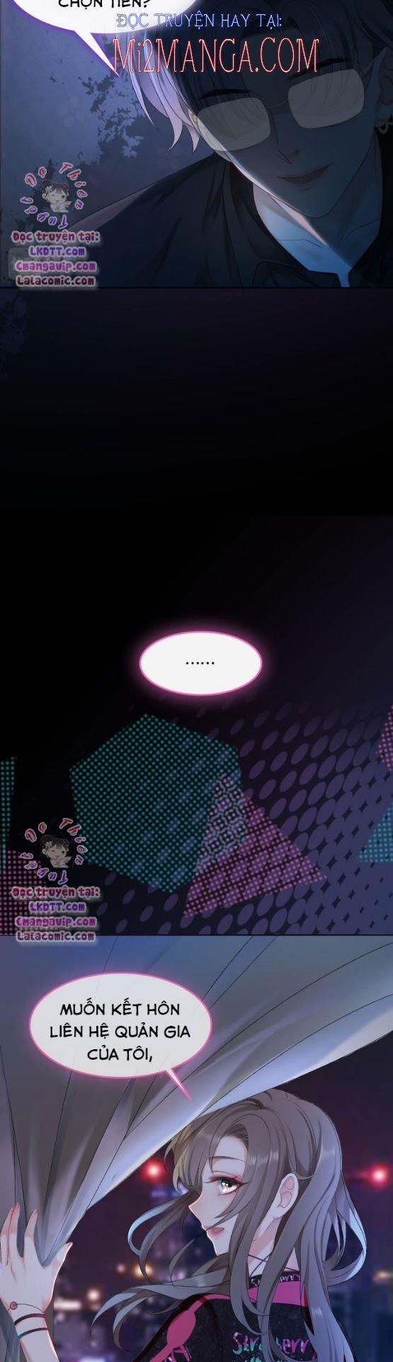 Cô Ấy Lên Trang Nhất Mỗi Ngày 1 trang 11