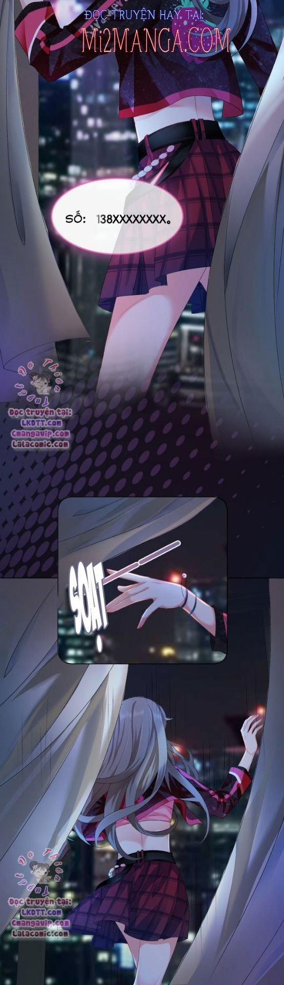 Cô Ấy Lên Trang Nhất Mỗi Ngày 1 trang 12