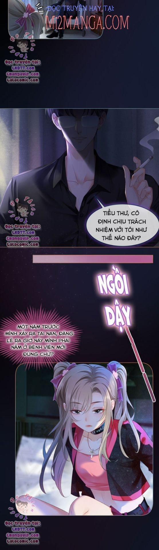 Cô Ấy Lên Trang Nhất Mỗi Ngày 1 trang 3