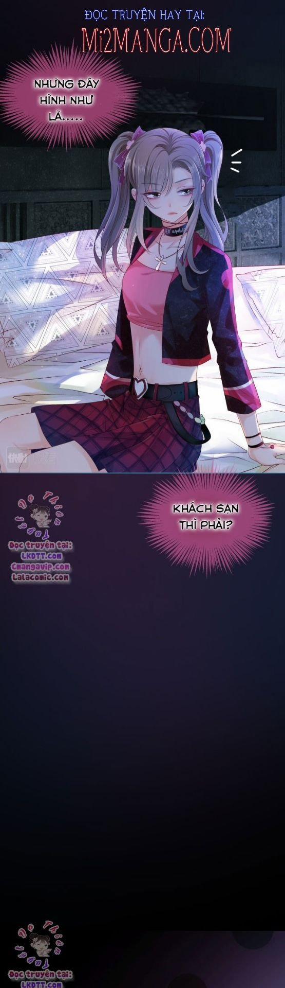 Cô Ấy Lên Trang Nhất Mỗi Ngày 1 trang 4