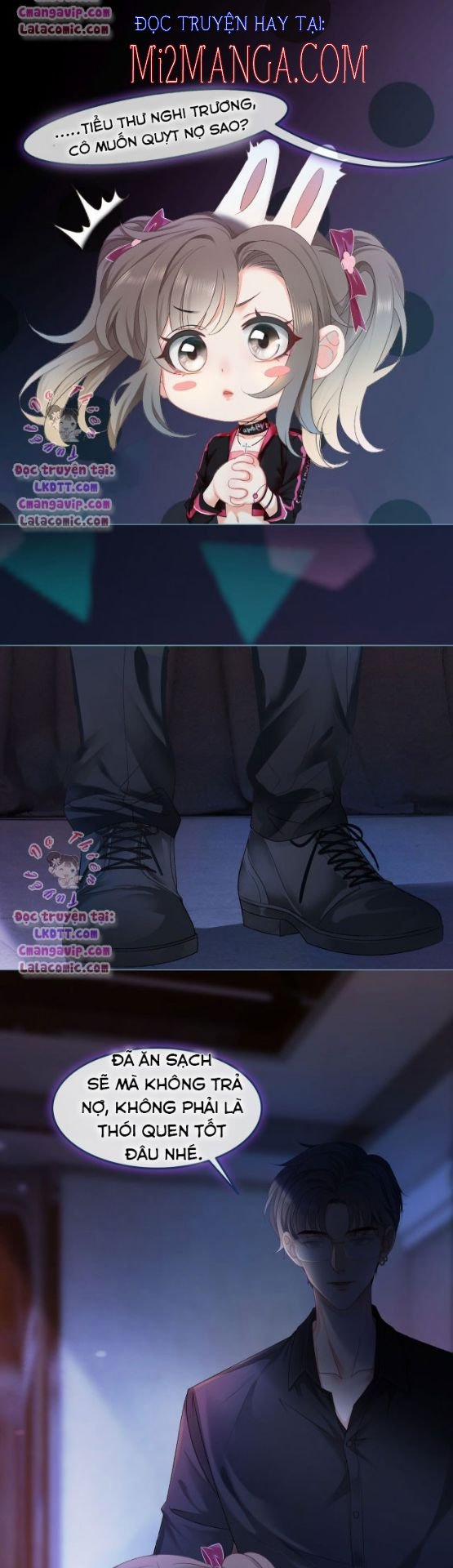 Cô Ấy Lên Trang Nhất Mỗi Ngày 1 trang 5