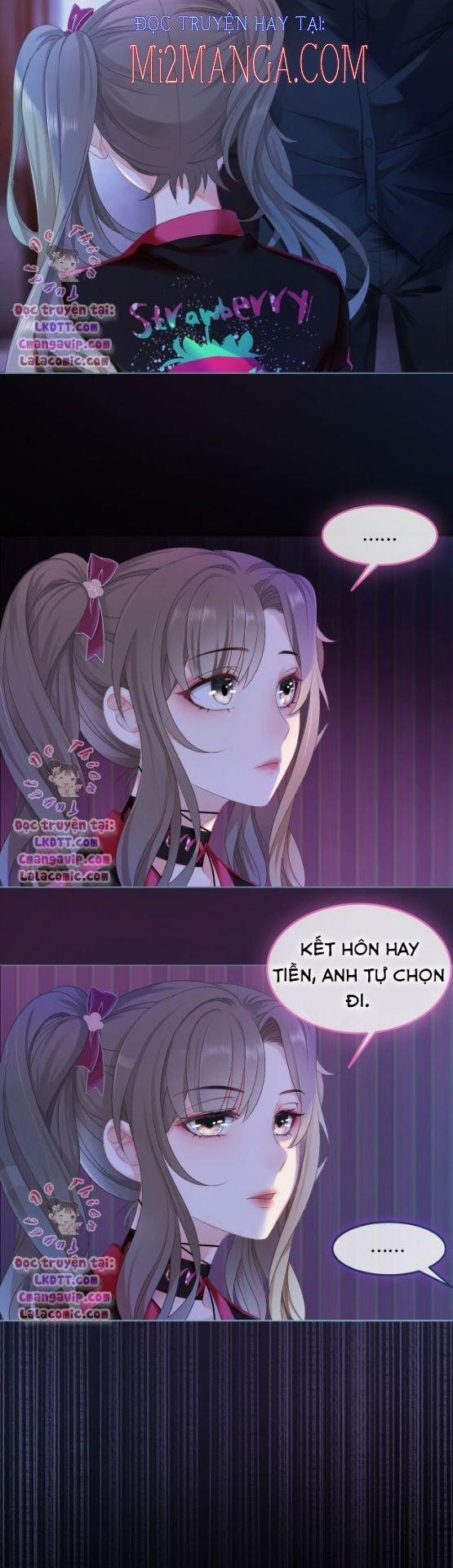 Cô Ấy Lên Trang Nhất Mỗi Ngày 1 trang 6