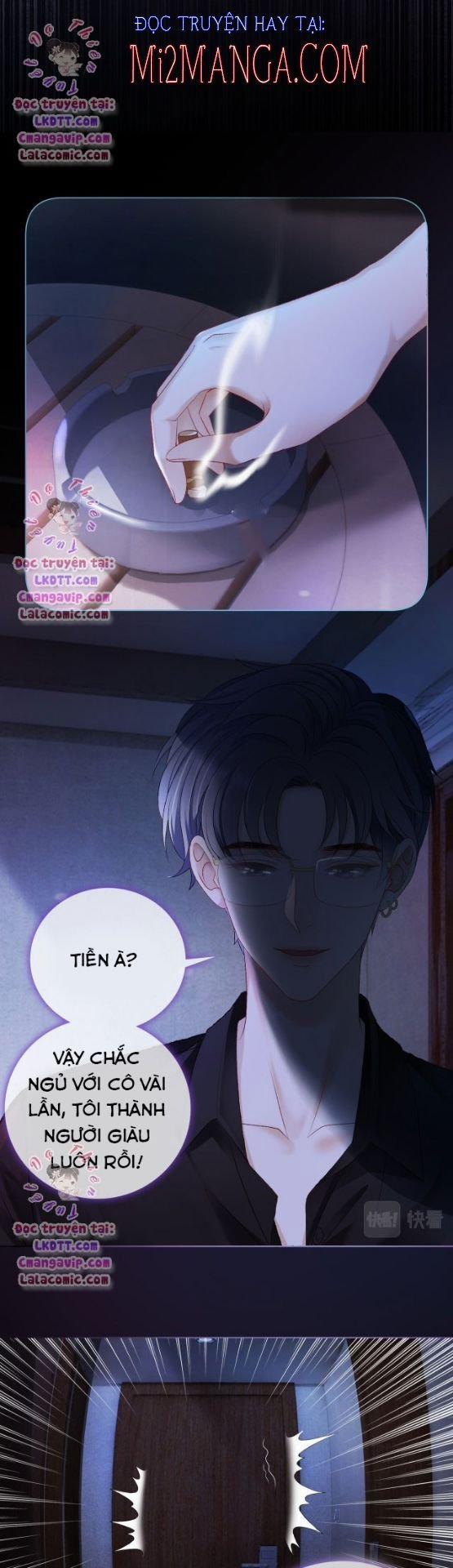 Cô Ấy Lên Trang Nhất Mỗi Ngày 1 trang 7