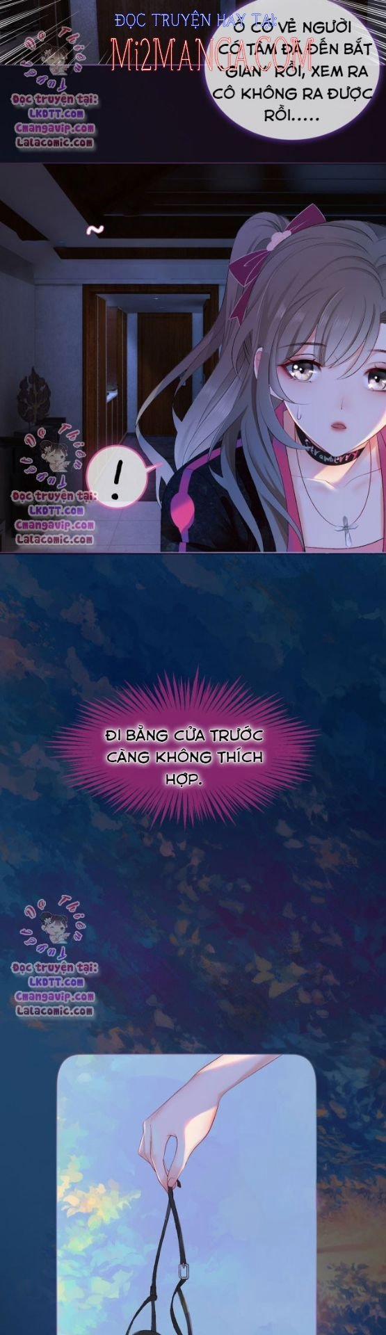 Cô Ấy Lên Trang Nhất Mỗi Ngày 1 trang 8