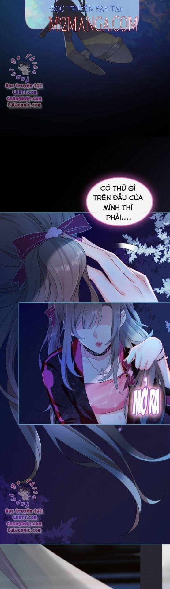 Cô Ấy Lên Trang Nhất Mỗi Ngày 1 trang 9