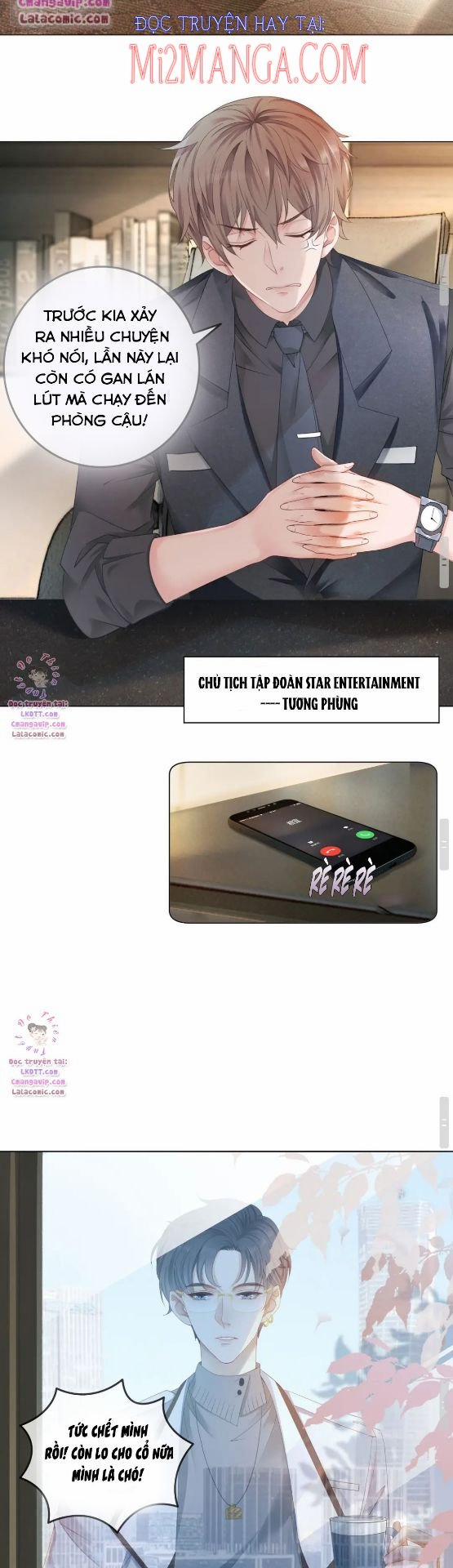 Cô Ấy Lên Trang Nhất Mỗi Ngày 2 trang 10