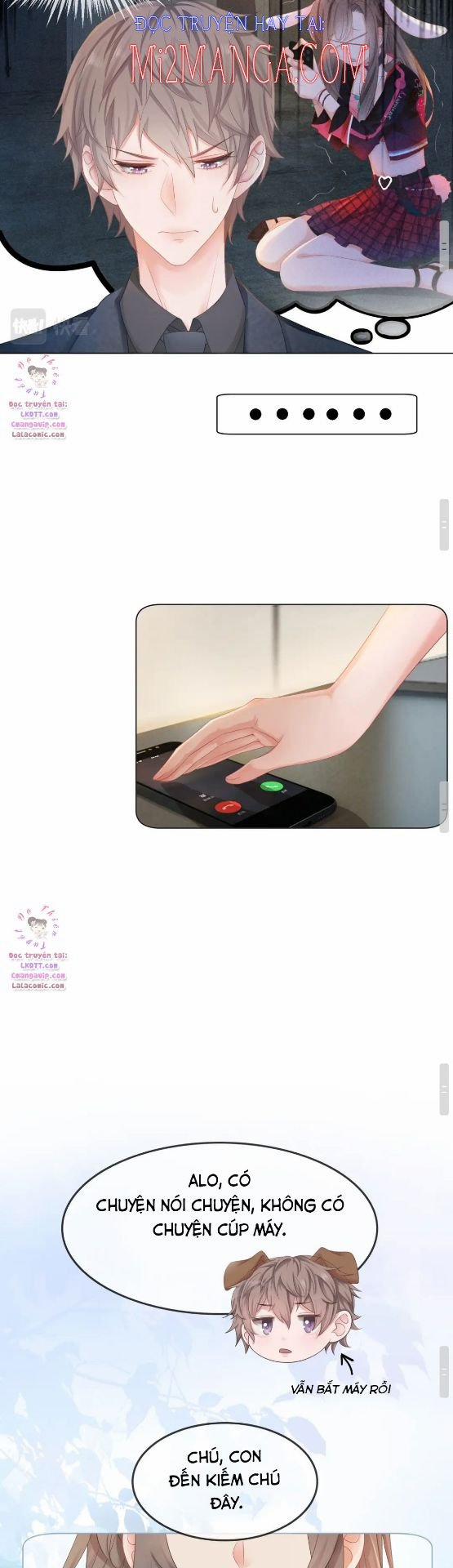 Cô Ấy Lên Trang Nhất Mỗi Ngày 2 trang 12