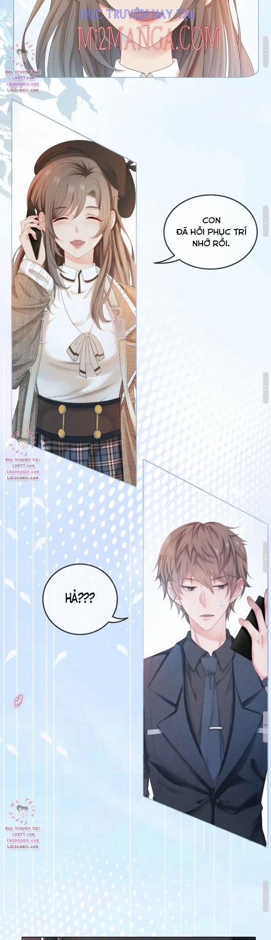 Cô Ấy Lên Trang Nhất Mỗi Ngày 2 trang 13