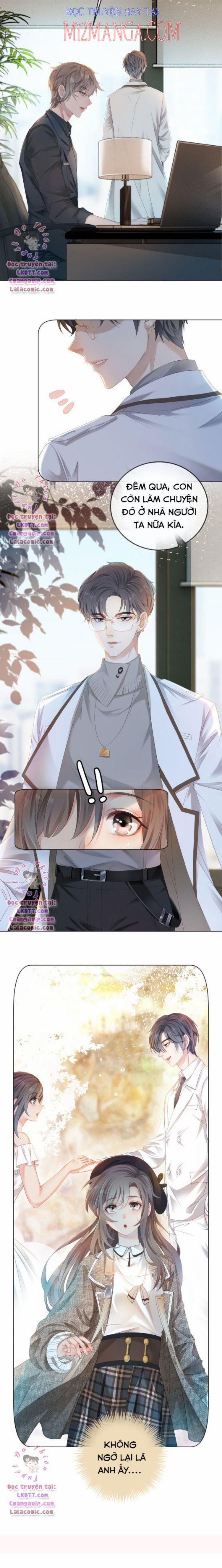 Cô Ấy Lên Trang Nhất Mỗi Ngày 2 trang 15