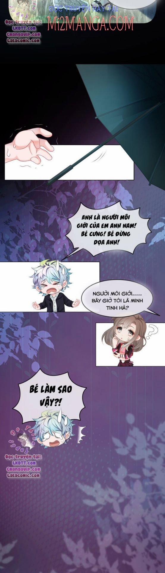 Cô Ấy Lên Trang Nhất Mỗi Ngày 2 trang 2