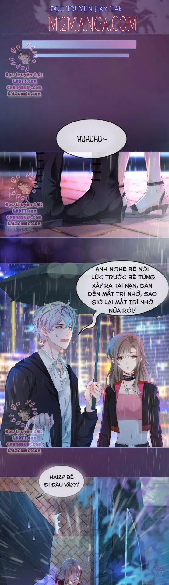 Cô Ấy Lên Trang Nhất Mỗi Ngày 2 trang 3