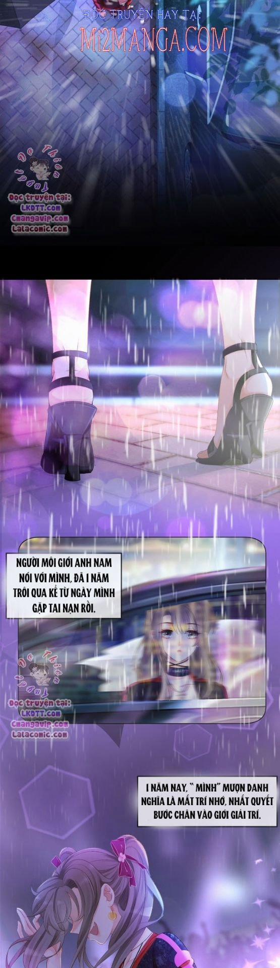 Cô Ấy Lên Trang Nhất Mỗi Ngày 2 trang 4