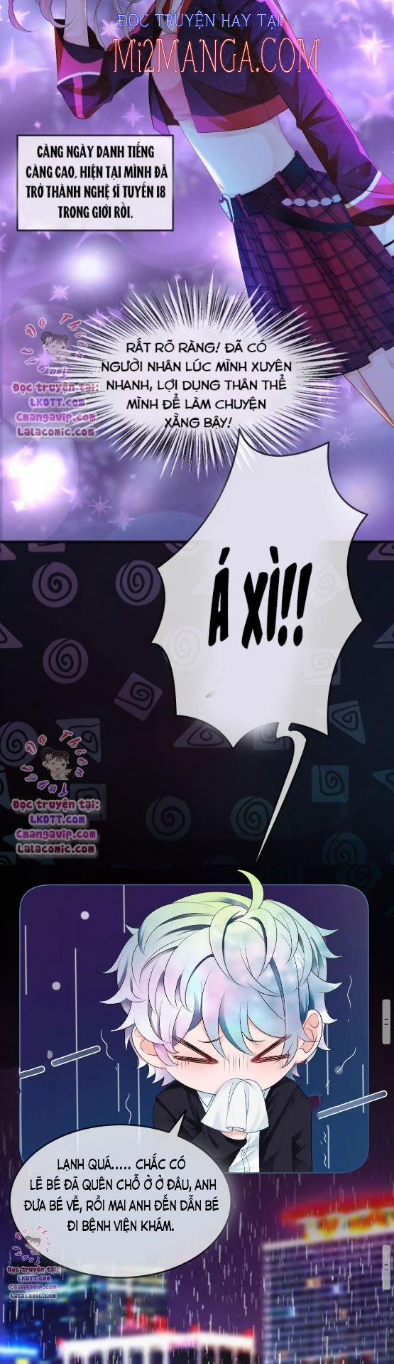 Cô Ấy Lên Trang Nhất Mỗi Ngày 2 trang 5