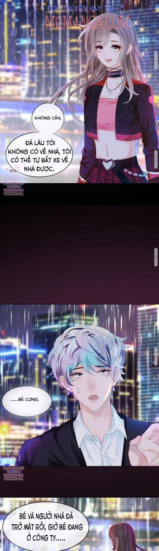 Cô Ấy Lên Trang Nhất Mỗi Ngày 2 trang 6