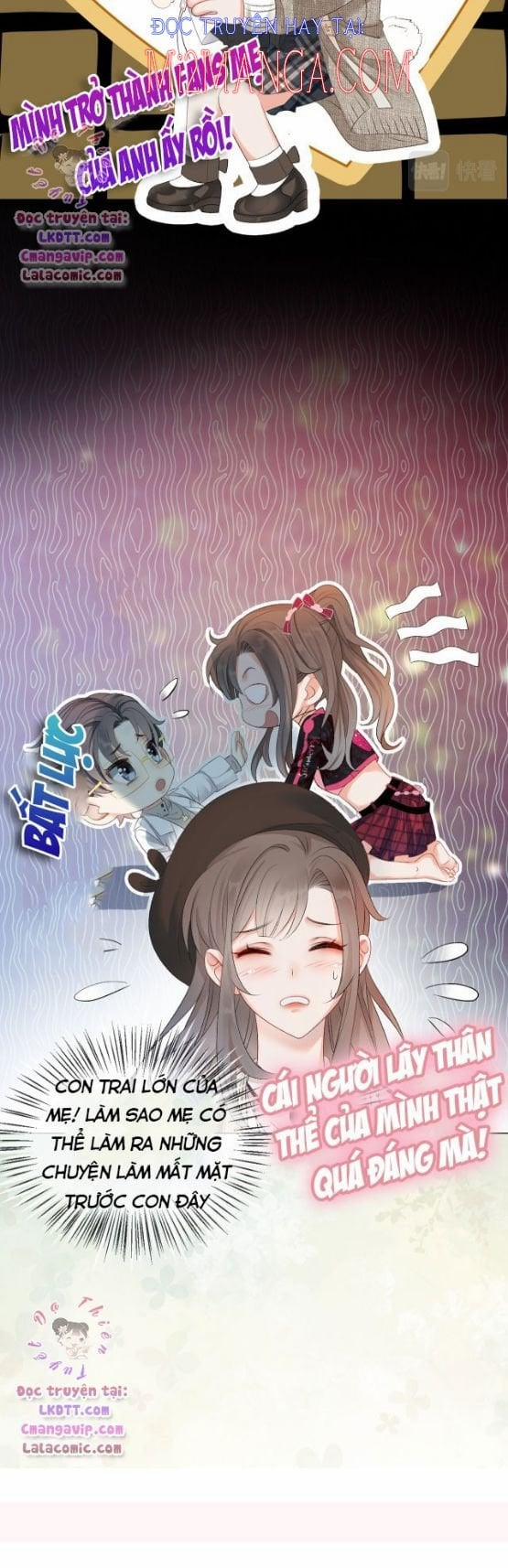 Cô Ấy Lên Trang Nhất Mỗi Ngày 3 trang 14