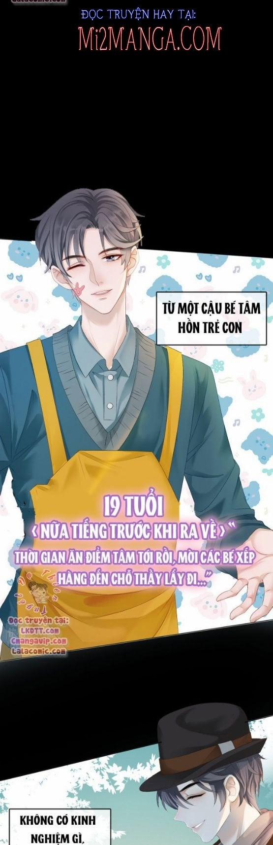 Cô Ấy Lên Trang Nhất Mỗi Ngày 3 trang 9