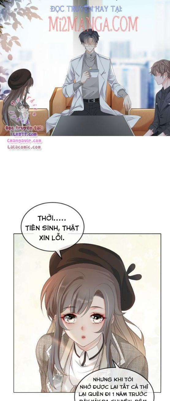 Cô Ấy Lên Trang Nhất Mỗi Ngày 4 trang 1