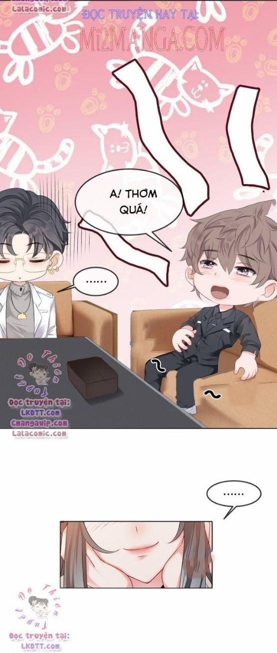 Cô Ấy Lên Trang Nhất Mỗi Ngày 4 trang 11