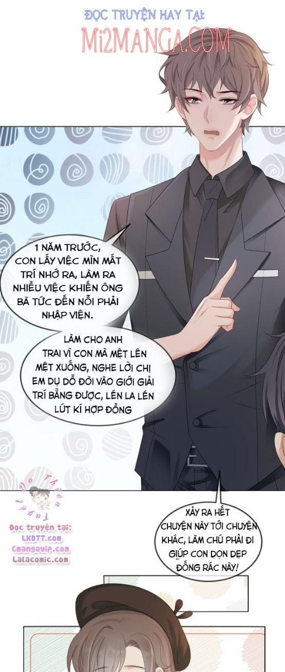 Cô Ấy Lên Trang Nhất Mỗi Ngày 4 trang 3