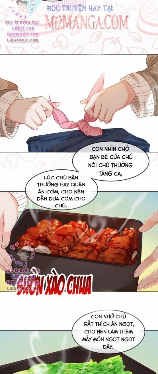 Cô Ấy Lên Trang Nhất Mỗi Ngày 4 trang 5