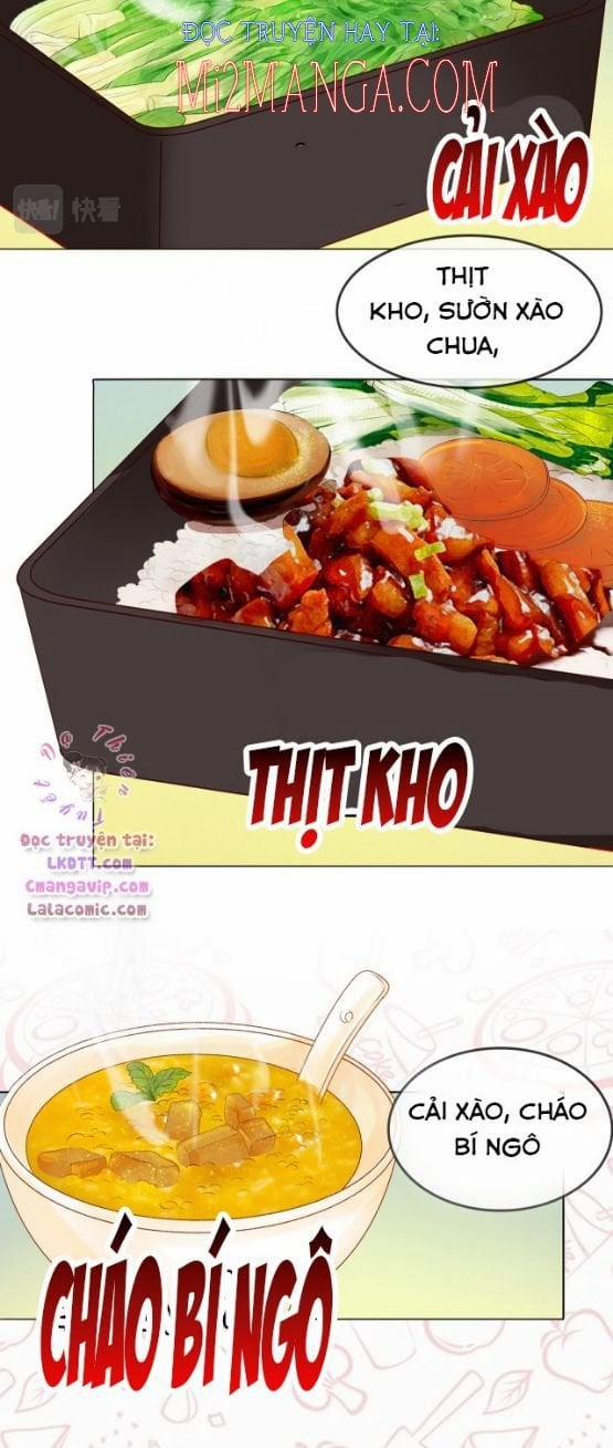 Cô Ấy Lên Trang Nhất Mỗi Ngày 4 trang 6