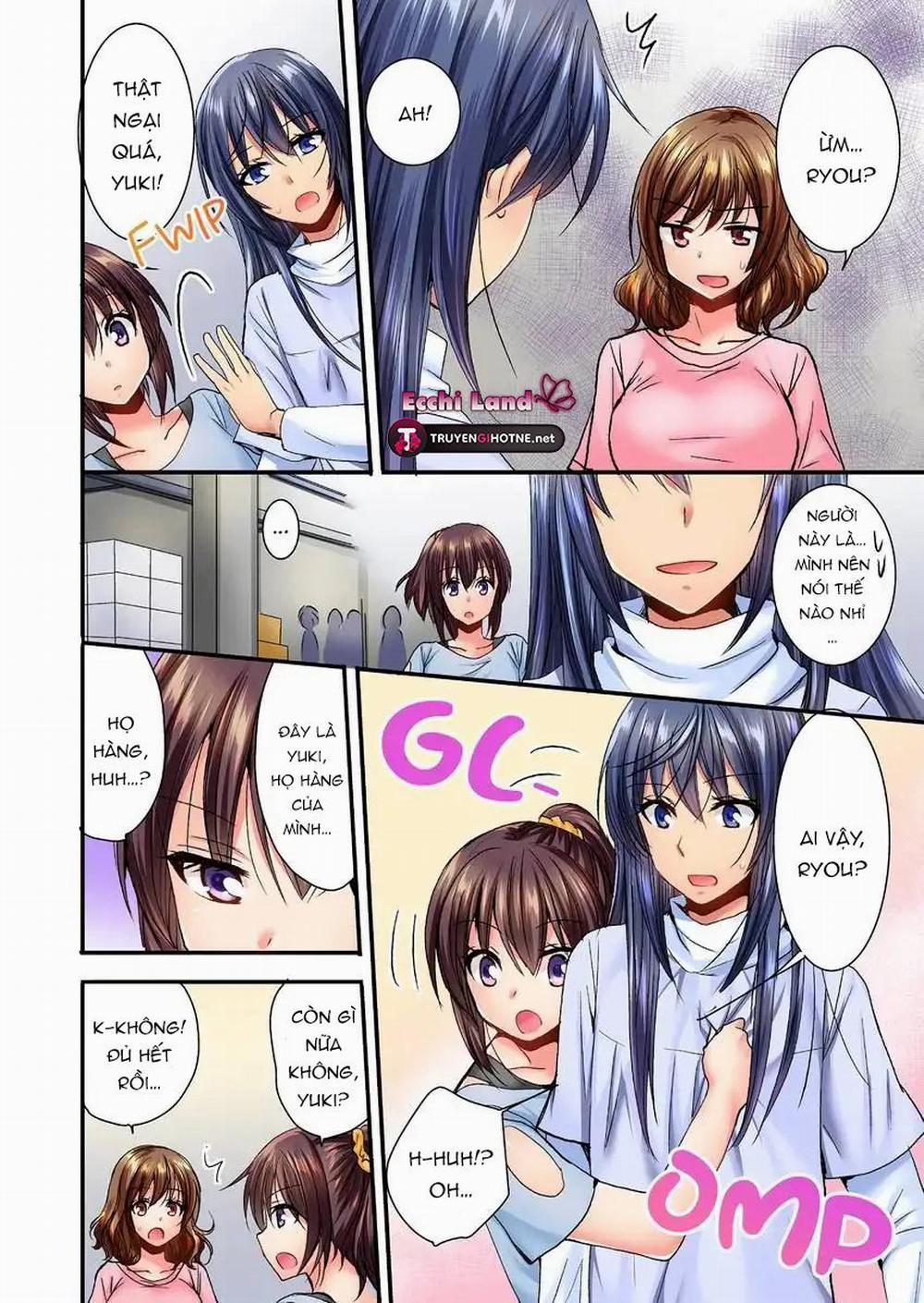 Cô Ấy Lẻn Vào Phòng Tôi ~ Bị Trêu Chọc Bởi Người Bạn Thơ Ấu Suốt Đêm Dài 10.2 trang 1