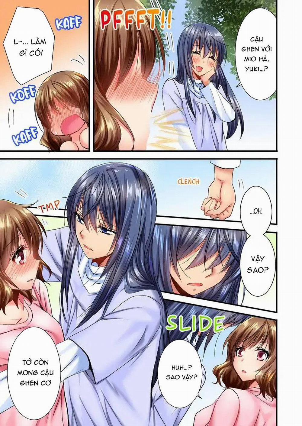 Cô Ấy Lẻn Vào Phòng Tôi ~ Bị Trêu Chọc Bởi Người Bạn Thơ Ấu Suốt Đêm Dài 11.2 trang 2