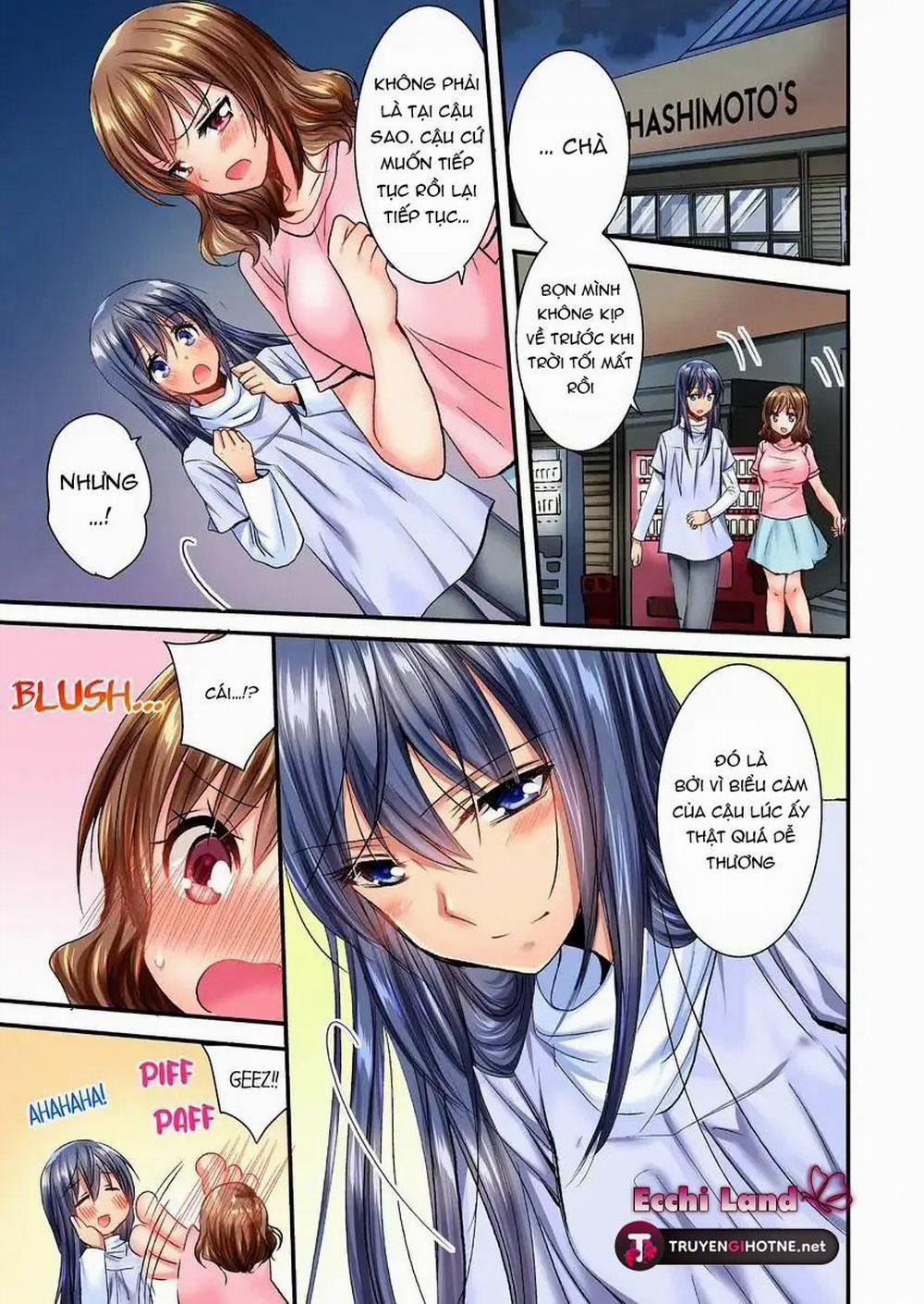 Cô Ấy Lẻn Vào Phòng Tôi ~ Bị Trêu Chọc Bởi Người Bạn Thơ Ấu Suốt Đêm Dài 12.2 trang 2