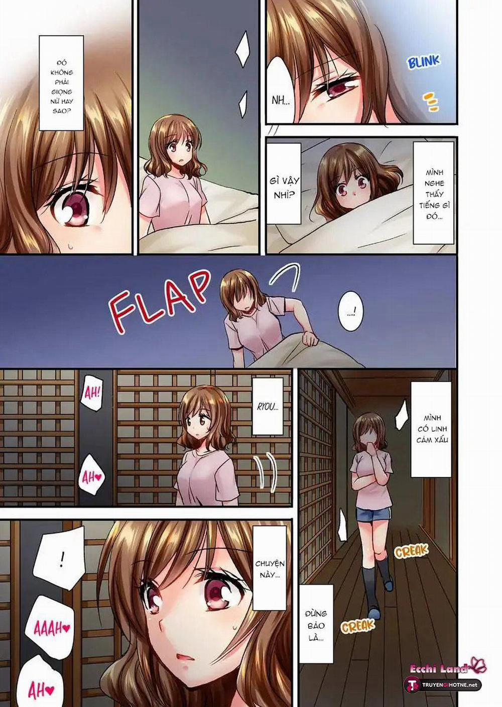 Cô Ấy Lẻn Vào Phòng Tôi ~ Bị Trêu Chọc Bởi Người Bạn Thơ Ấu Suốt Đêm Dài 15.1 trang 1