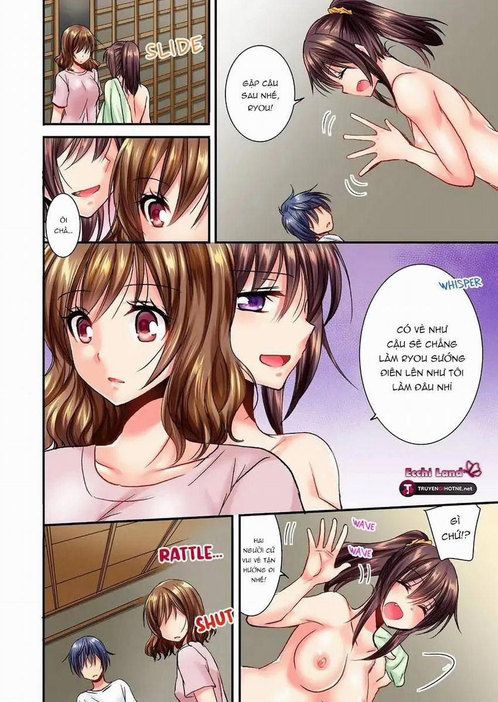 Cô Ấy Lẻn Vào Phòng Tôi ~ Bị Trêu Chọc Bởi Người Bạn Thơ Ấu Suốt Đêm Dài 15.2 trang 3