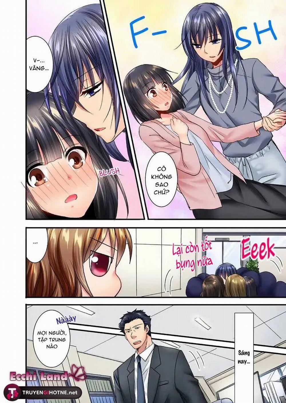 Cô Ấy Lẻn Vào Phòng Tôi ~ Bị Trêu Chọc Bởi Người Bạn Thơ Ấu Suốt Đêm Dài 19.1 trang 1