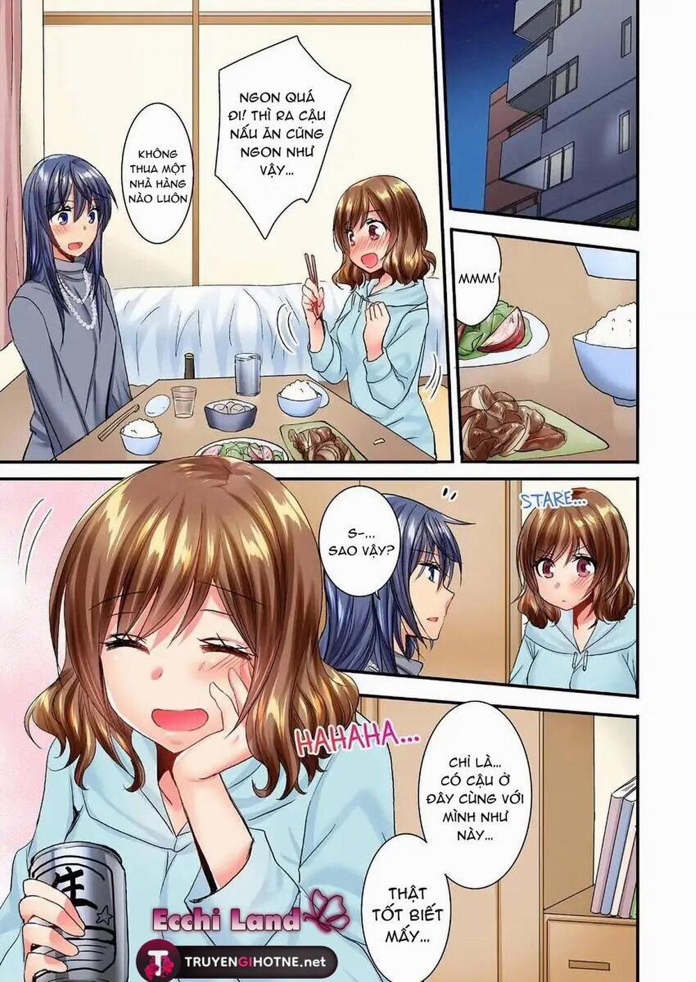 Cô Ấy Lẻn Vào Phòng Tôi ~ Bị Trêu Chọc Bởi Người Bạn Thơ Ấu Suốt Đêm Dài 20.1 trang 1